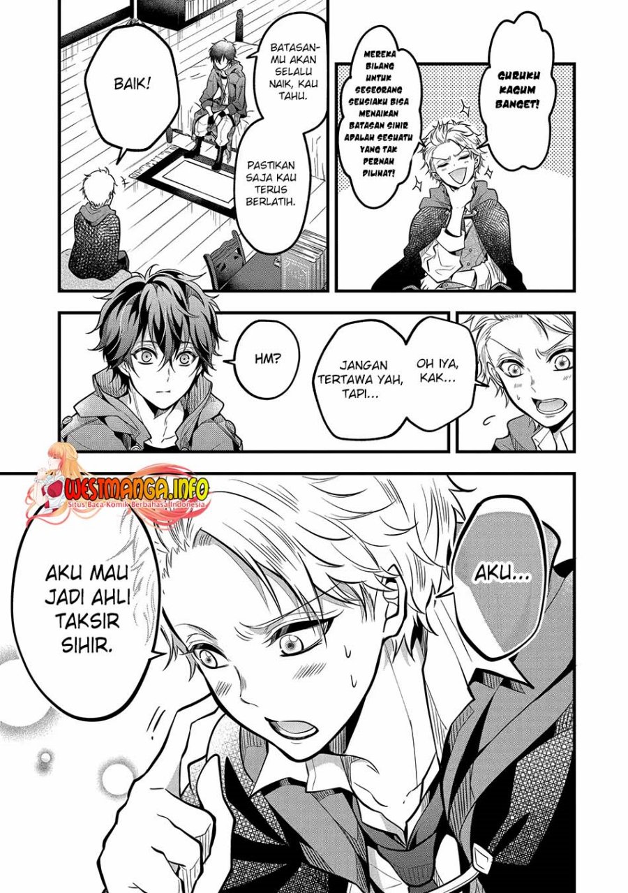 Magic Girls Academy Assistant Teacher Chapter 24.1 Bahasa Indonesia