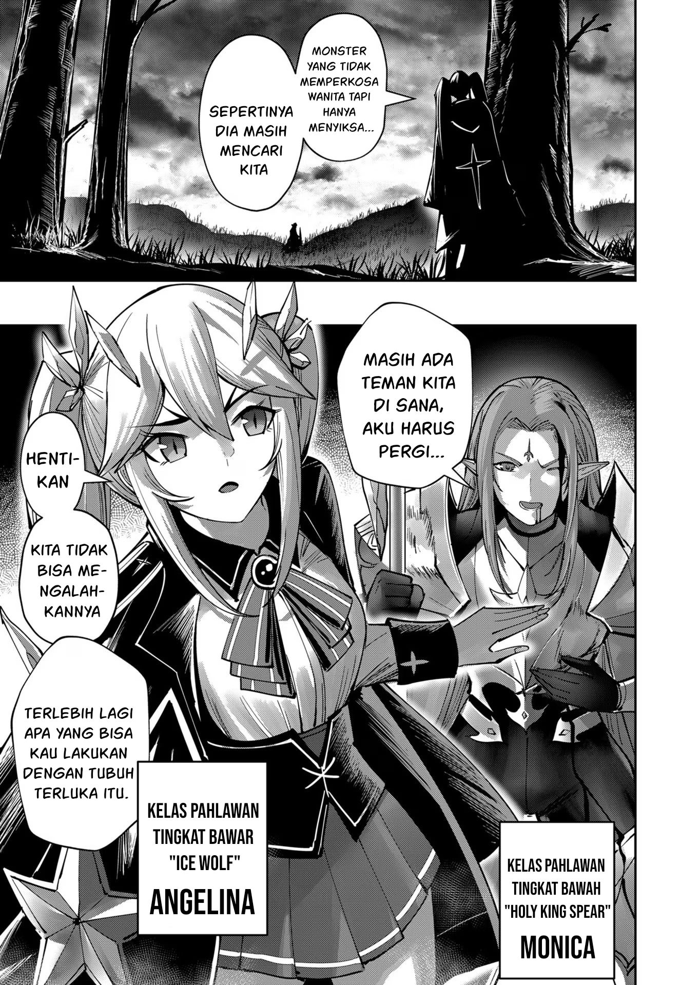 Kichiku Eiyuu Chapter 30 Bahasa Indonesia