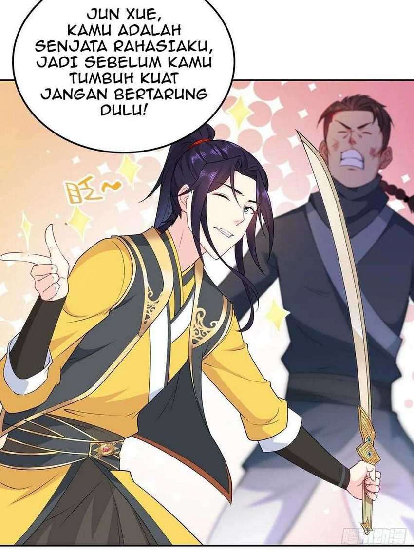 Forced to Become the Villain’s Son-In-Law Chapter 51 Bahasa Indonesia