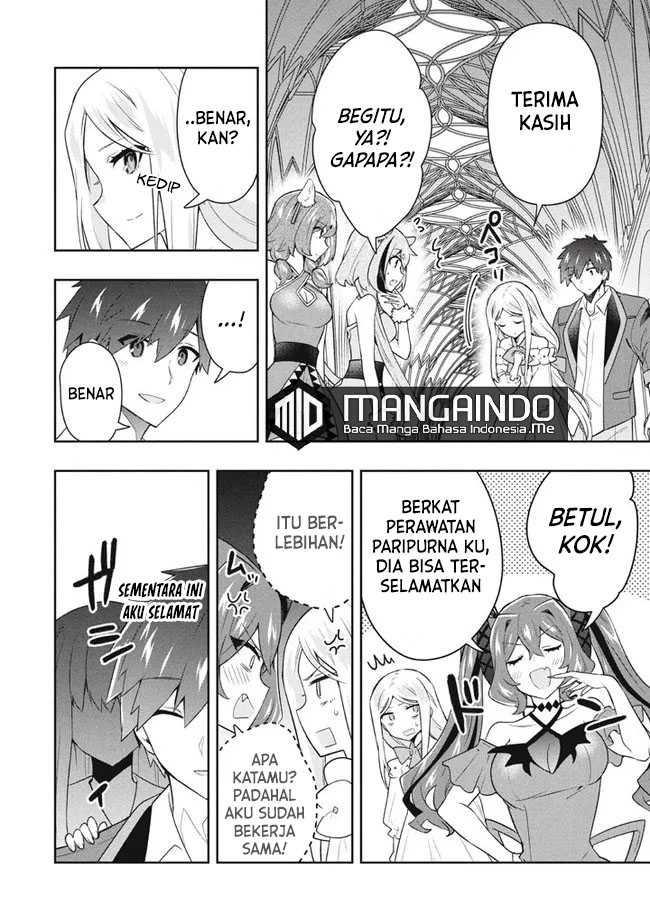 Six Princesses Fall In Love With God Guardian Chapter 61