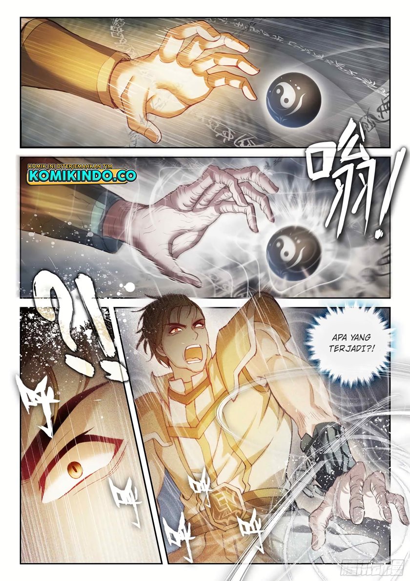 Wu Dong Qian Kun Chapter 188 Bahasa Indonesia