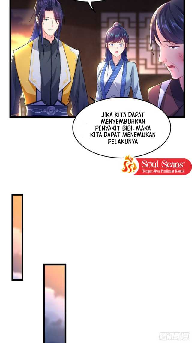 Forced to Become the Villain’s Son-In-Law Chapter 138 Bahasa Indonesia