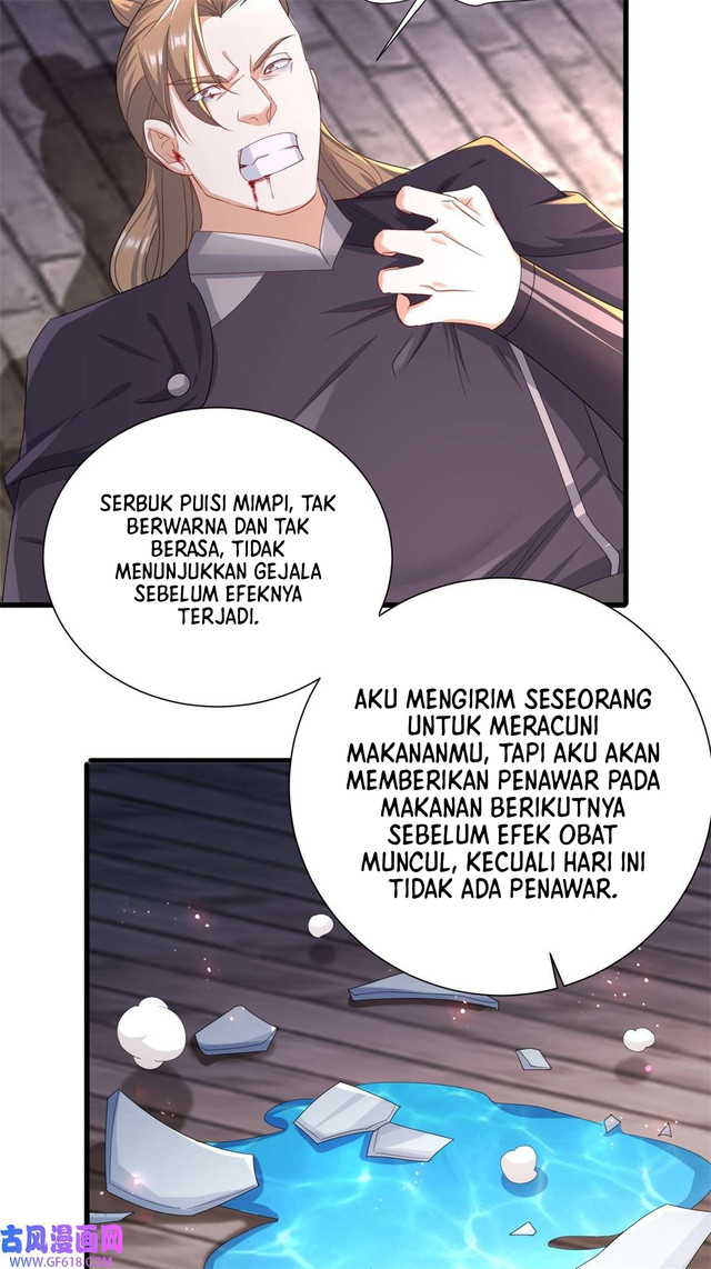 Forced to Become the Villain’s Son-In-Law Chapter 204 Bahasa Indonesia