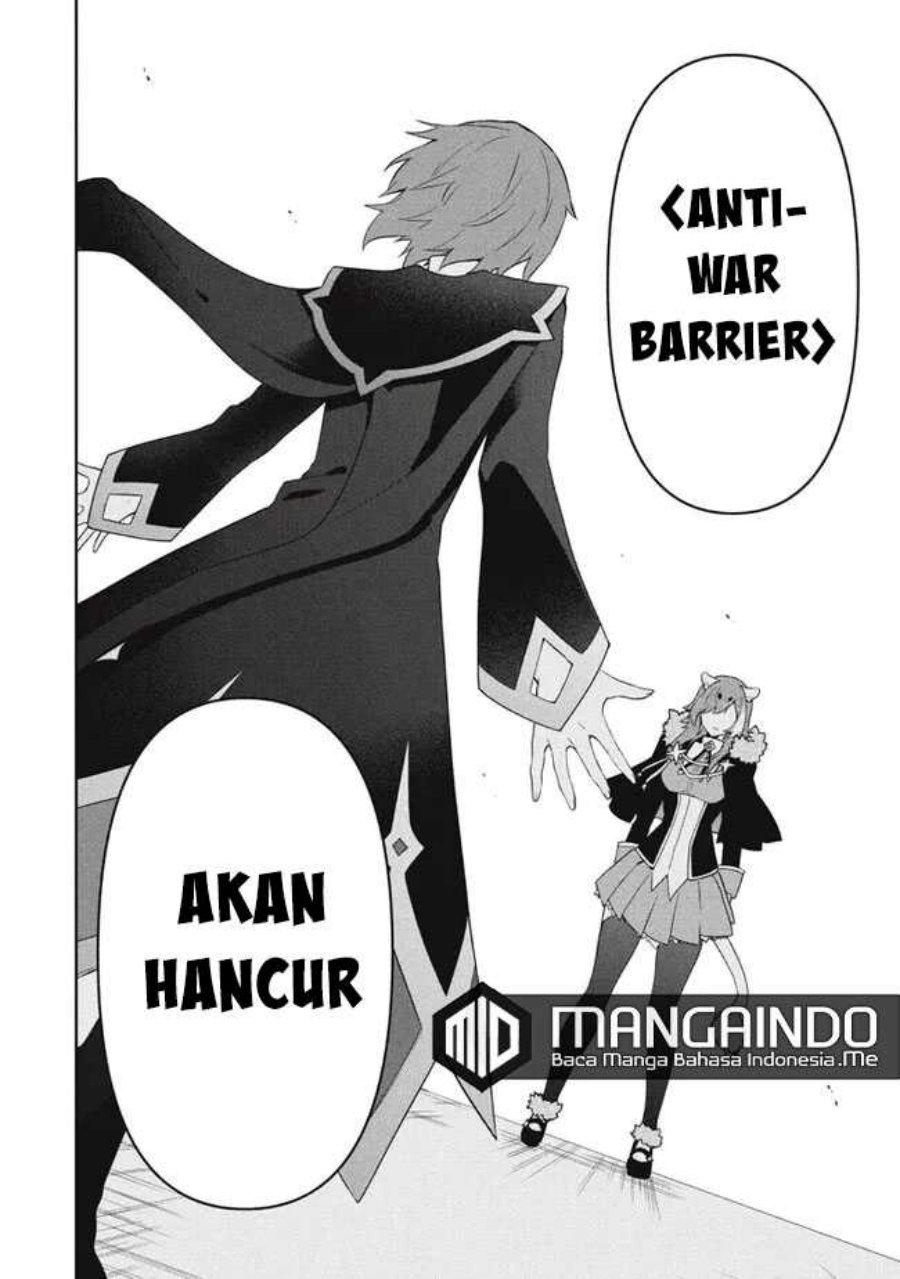 Six Princesses Fall In Love With God Guardian Chapter 63 Bahasa Indonesia
