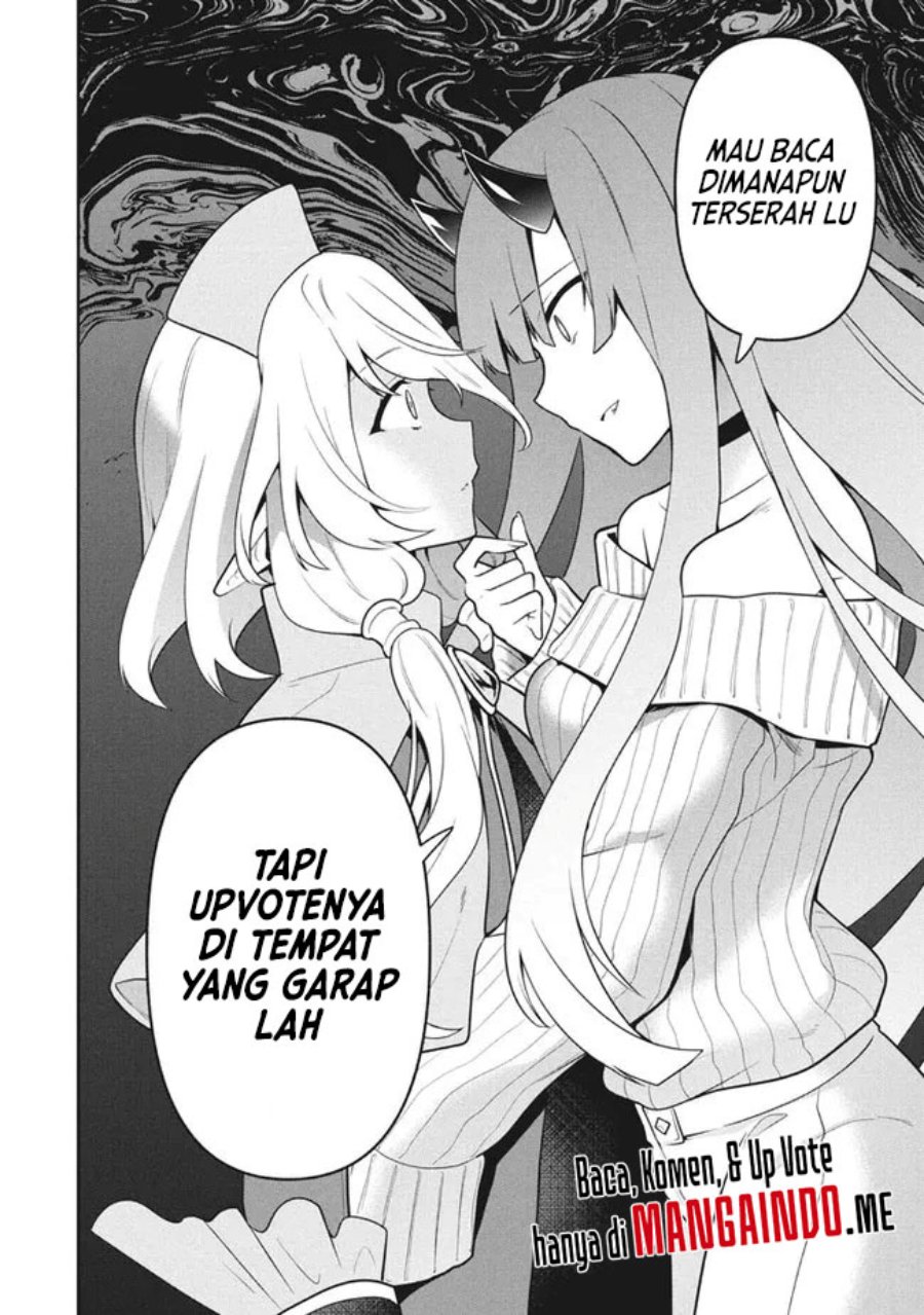 Six Princesses Fall In Love With God Guardian Chapter 48 Bahasa Indonesia