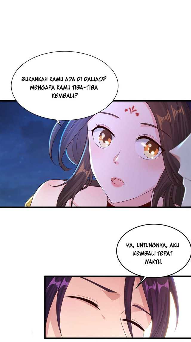 Forced to Become the Villain’s Son-In-Law Chapter 212 Bahasa Indonesia