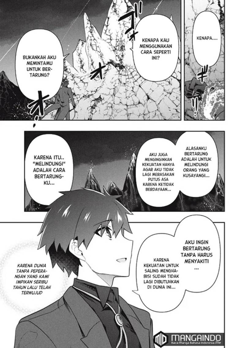 Six Princesses Fall In Love With God Guardian Chapter 53 Bahasa Indonesia