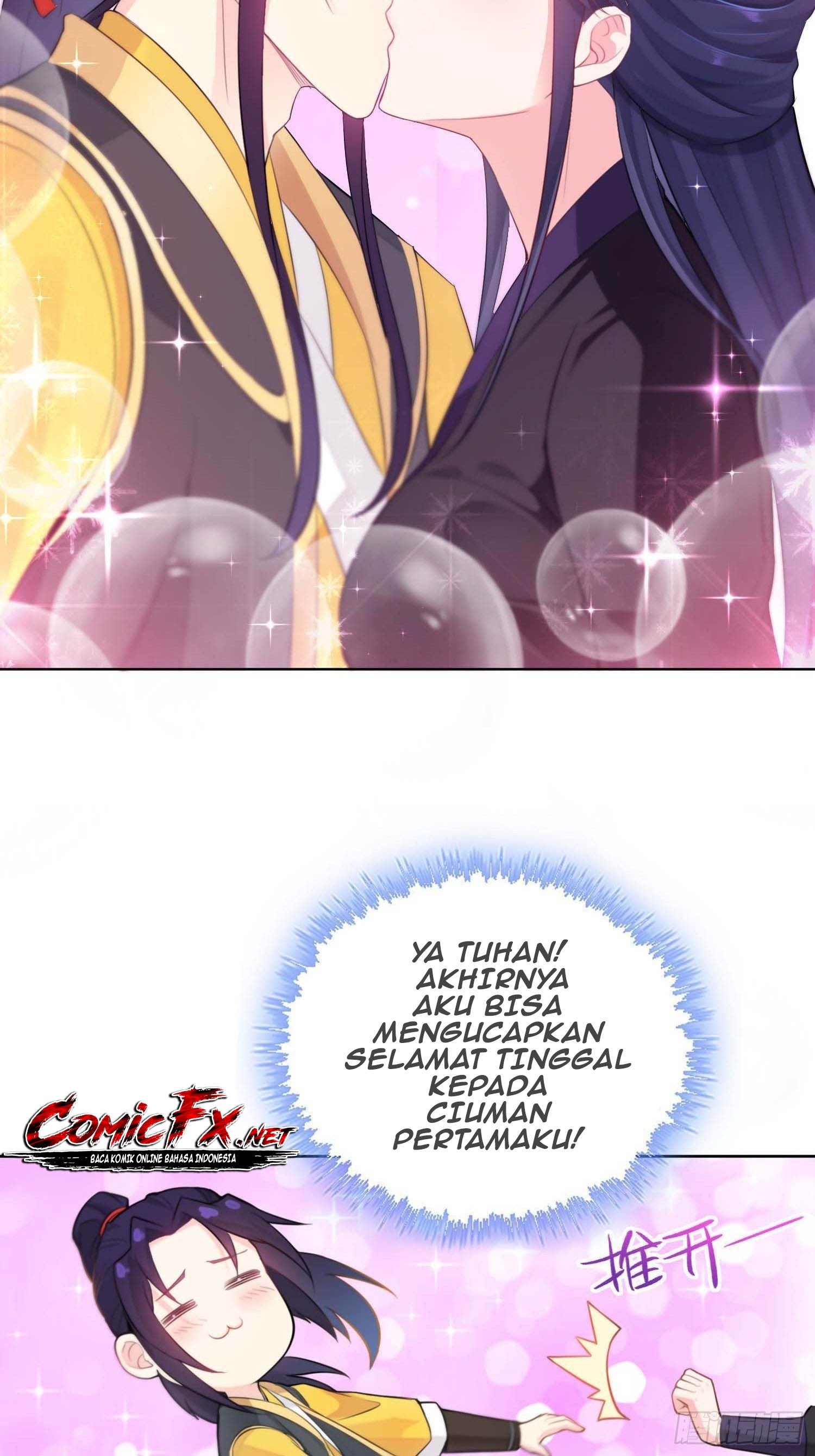 Forced to Become the Villain’s Son-In-Law Chapter 30 Bahasa Indonesia