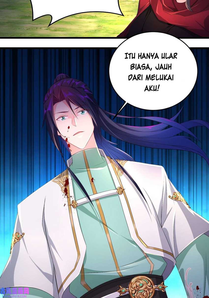 Forced to Become the Villain’s Son-In-Law Chapter 219 Bahasa Indonesia