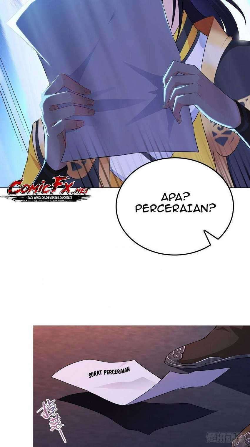 Forced to Become the Villain’s Son-In-Law Chapter 52 Bahasa Indonesia