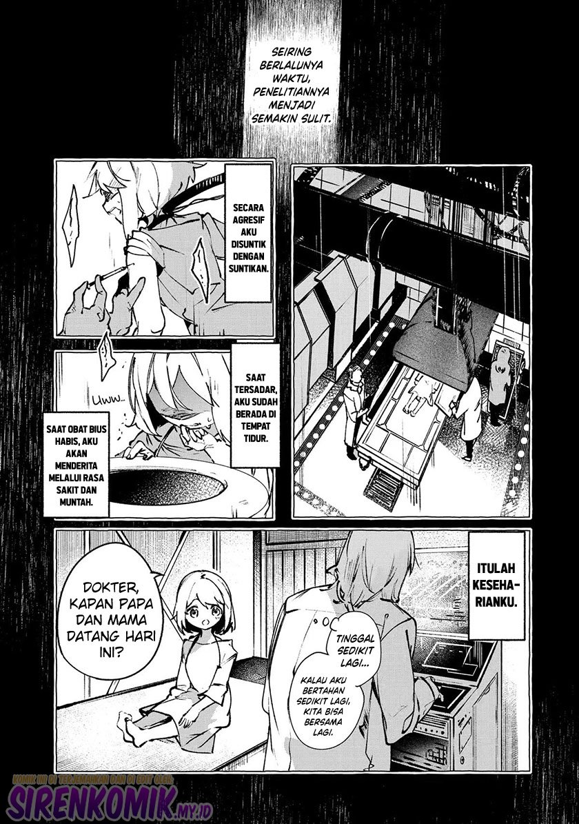 Saikyou Mahoushi no Inton Keikaku: The Alternative Chapter 17 Bahasa Indonesia