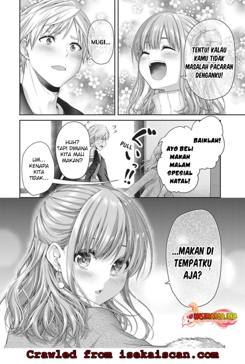 Fechippuru ~ bokura no junsuina koi Chapter 140 Bahasa Indonesia