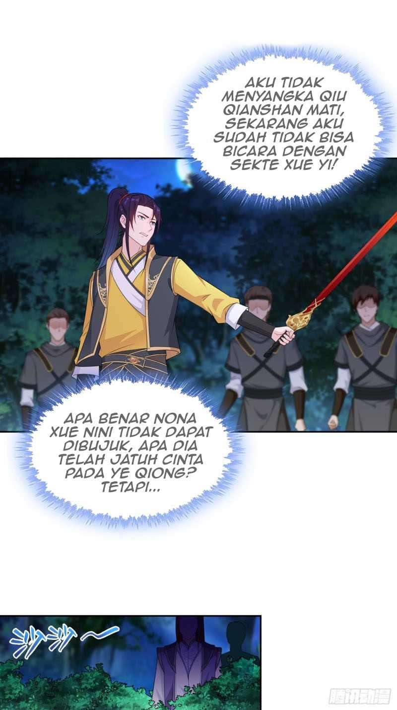 Forced to Become the Villain’s Son-In-Law Chapter 42 Bahasa Indonesia