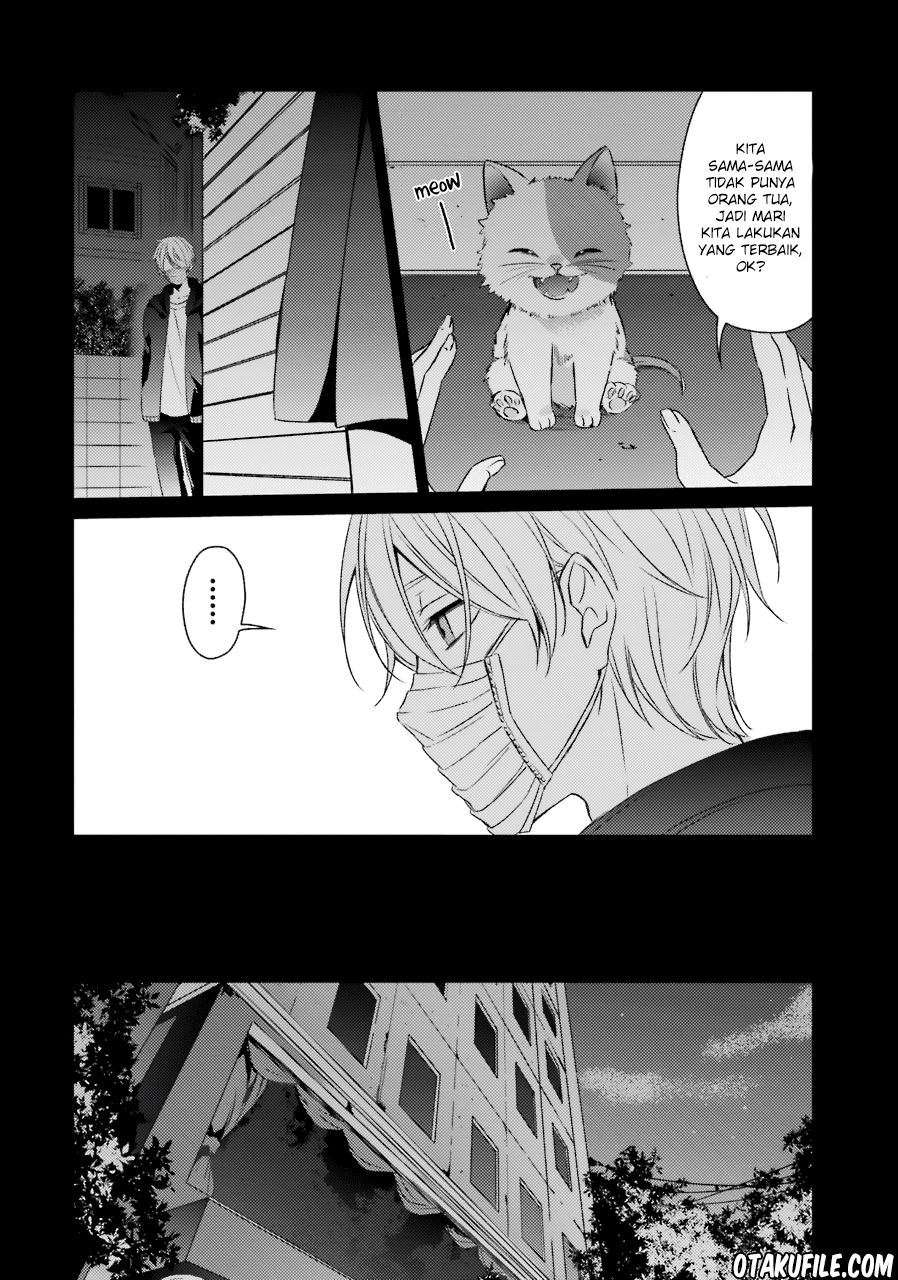 Sachi-iro no One Room Chapter 21 Bahasa Indonesia