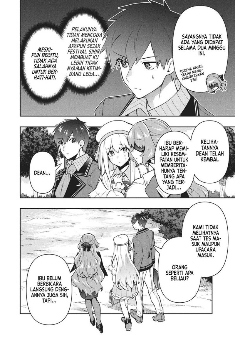 Six Princesses Fall In Love With God Guardian Chapter 37 Bahasa Indonesia