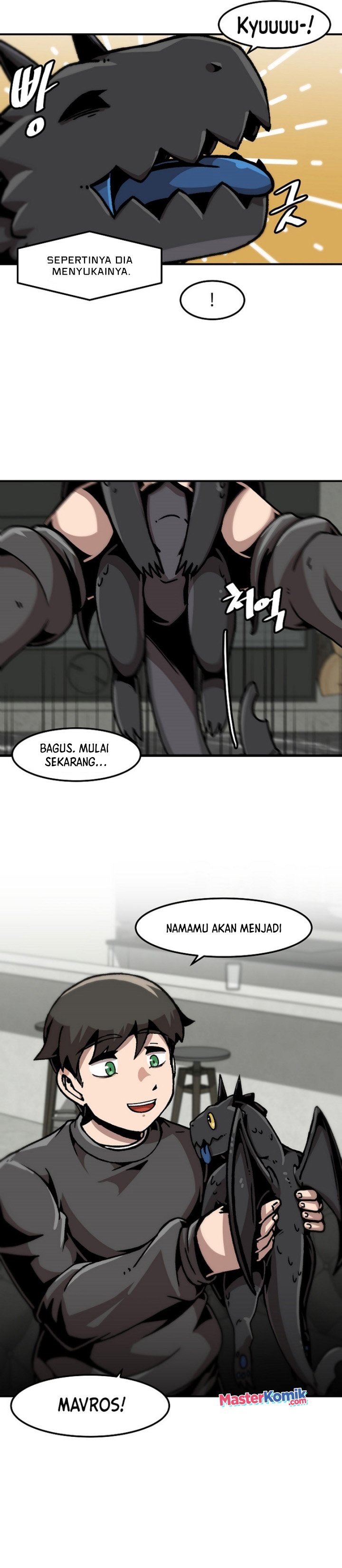 Bring My Level Up Alone Chapter 121 Bahasa Indonesia