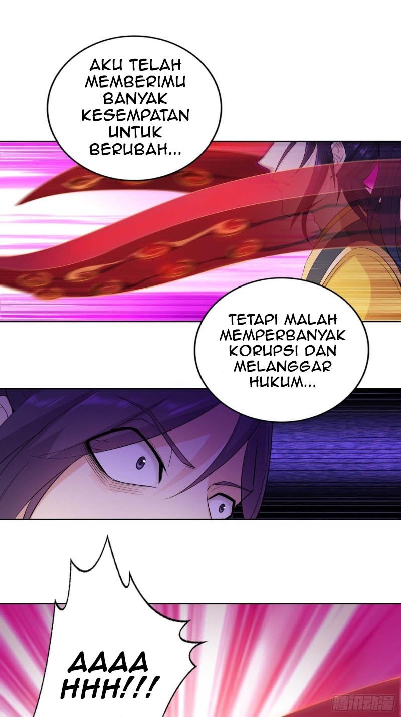 Forced to Become the Villain’s Son-In-Law Chapter 28 Bahasa Indonesia