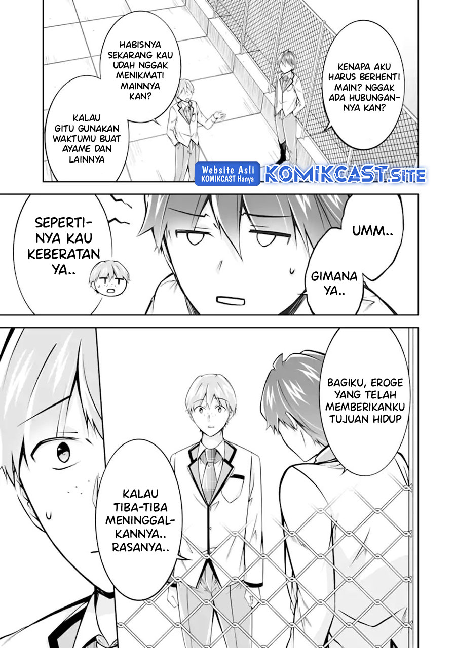 Chuuko demo Koi ga Shitai! Chapter 113 Bahasa Indonesia