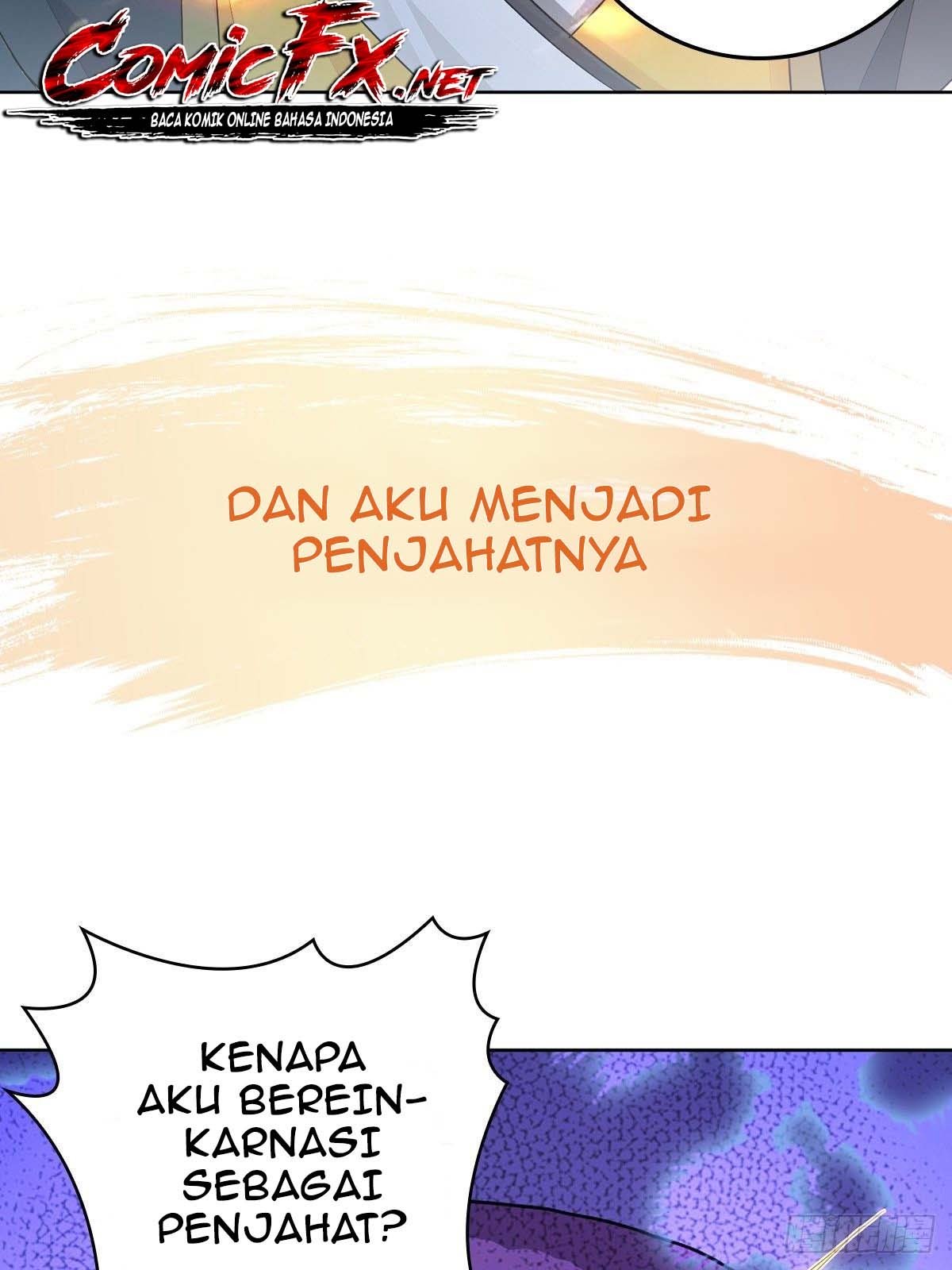 Forced to Become the Villain’s Son-In-Law Chapter 0 Bahasa Indonesia