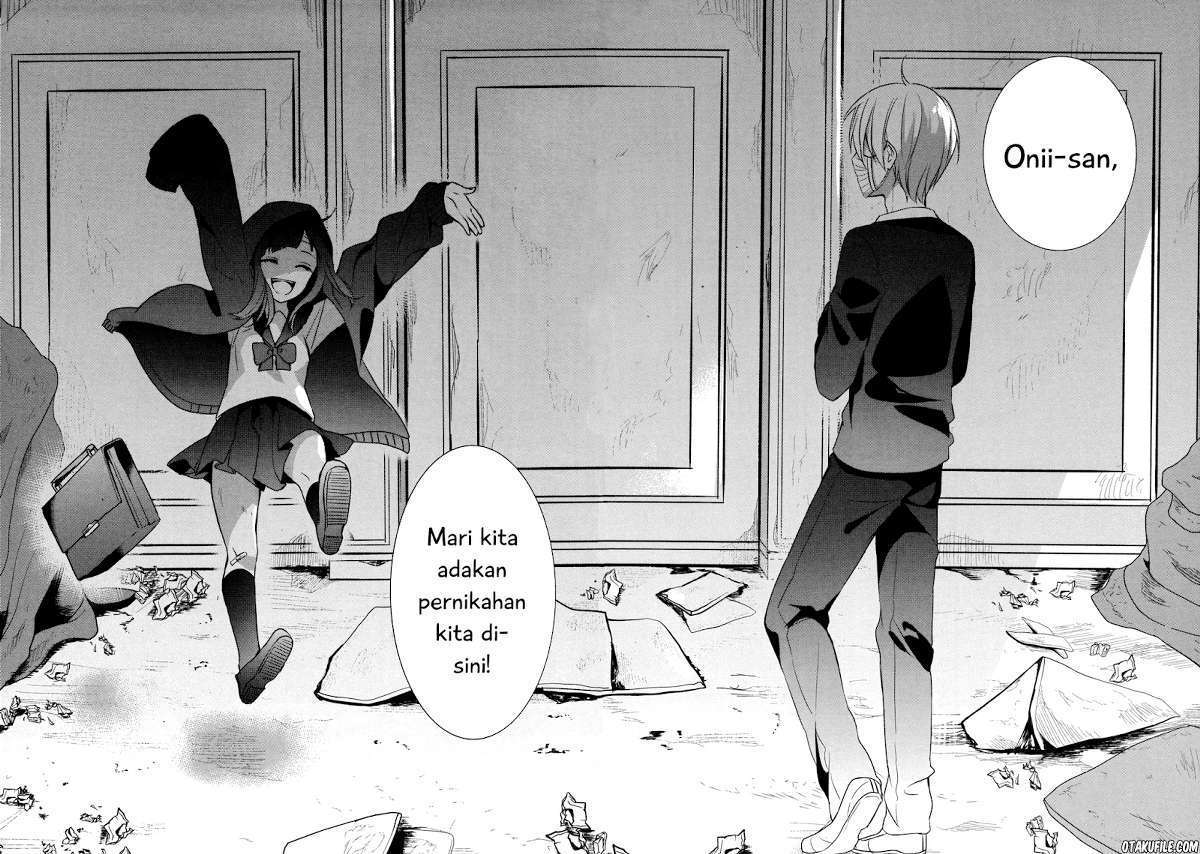 Sachi-iro no One Room Chapter 16 Bahasa Indonesia