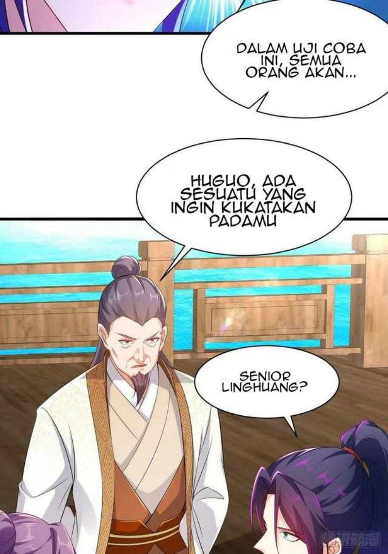 Forced to Become the Villain’s Son-In-Law Chapter 145 Bahasa Indonesia