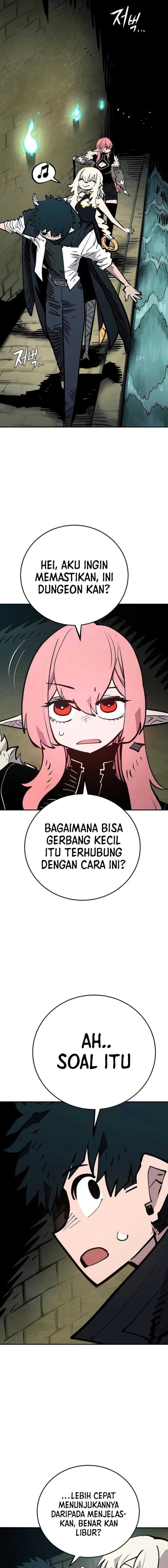 Player Chapter 138 Bahasa Indonesia