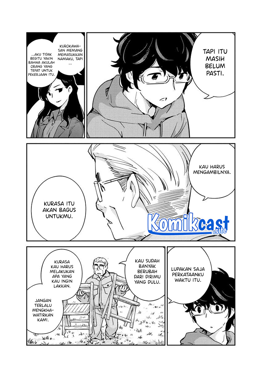 Kekkon Surutte, Hontou Desu Ka? Chapter 109 Bahasa Indonesia