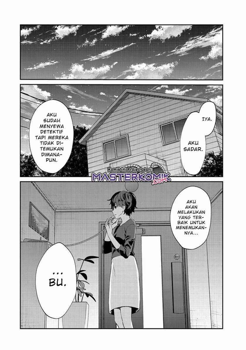 Sachi-iro no One Room Chapter 47 Bahasa Indonesia