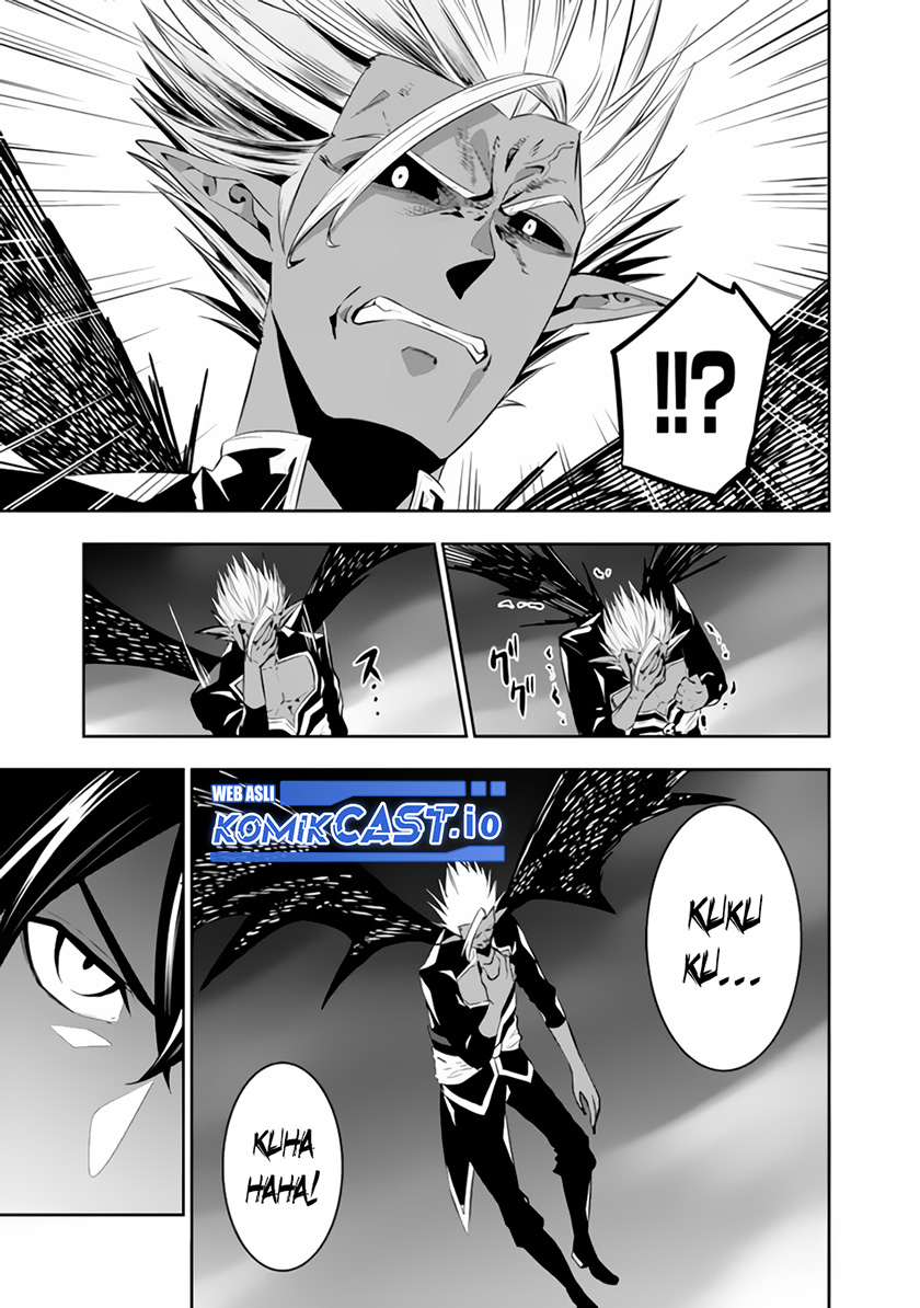 Shijou Saikyou no Mahou Kenshi, F Rank Boukensha ni Tensei Suru ~Kensei to Matei, 2 Tsu no Zense omotta Otoko no Eiyuutan~ Chapter 72 Bahasa Indonesia