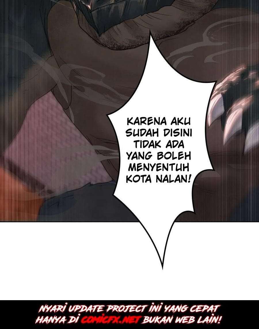Forced to Become the Villain’s Son-In-Law Chapter 56 Bahasa Indonesia
