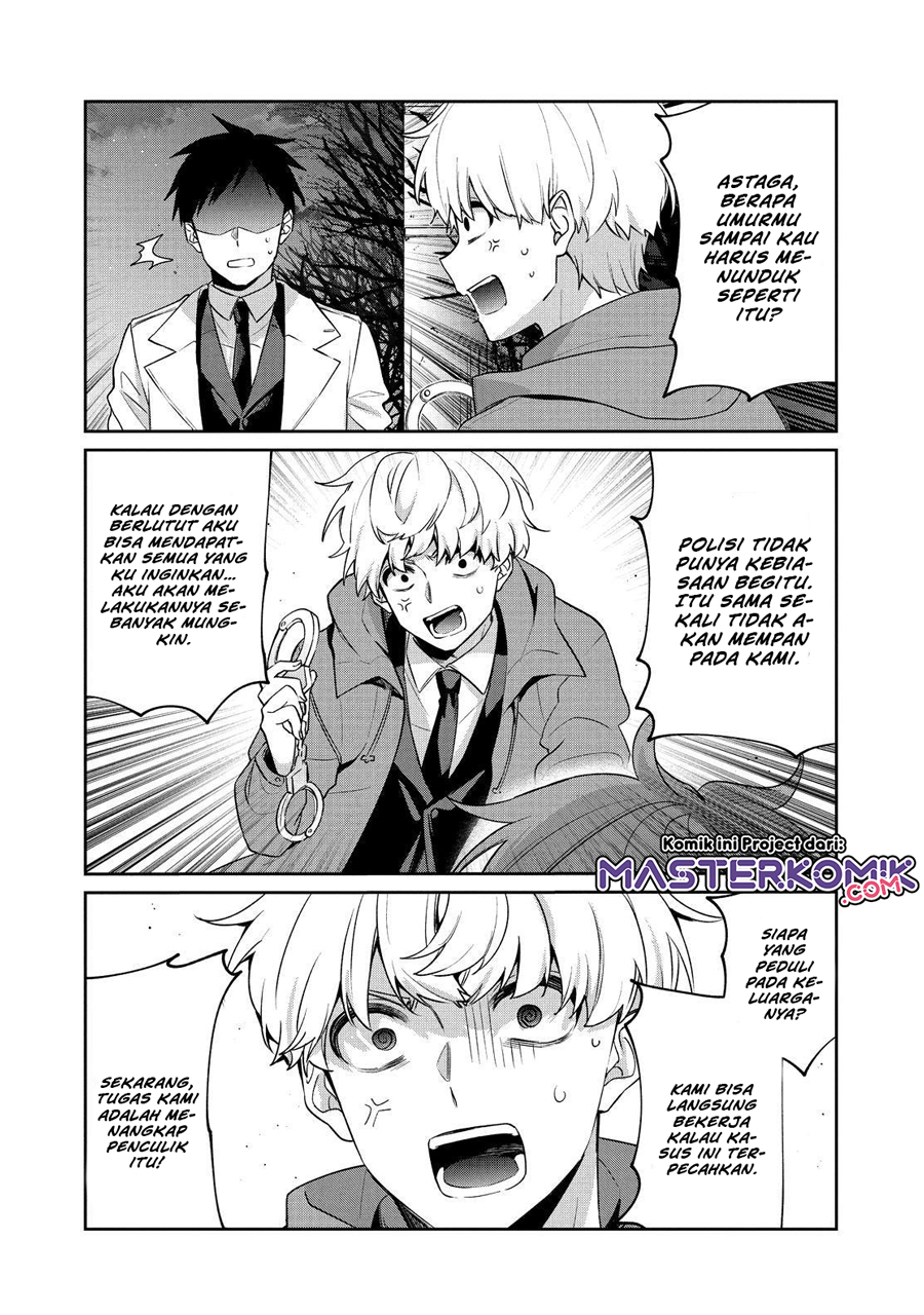 Sachi-iro no One Room Chapter 53 Bahasa Indonesia