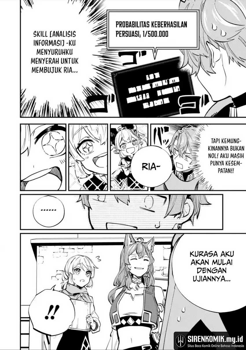 Isekai Cheat Magic Swordsman Chapter 26 Bahasa Indonesia