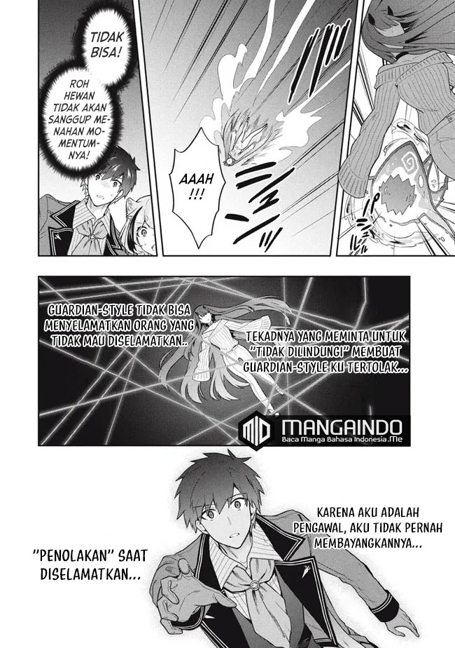 Six Princesses Fall In Love With God Guardian Chapter 44 Bahasa Indonesia