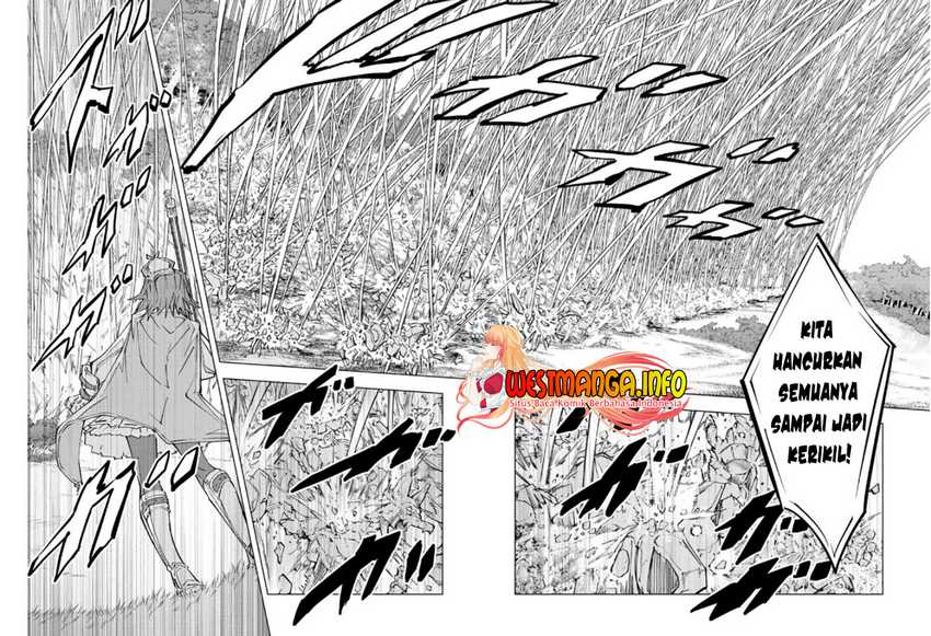 My Gift LVL 9999 Unlimited Gacha Chapter 92 Bahasa Indonesia