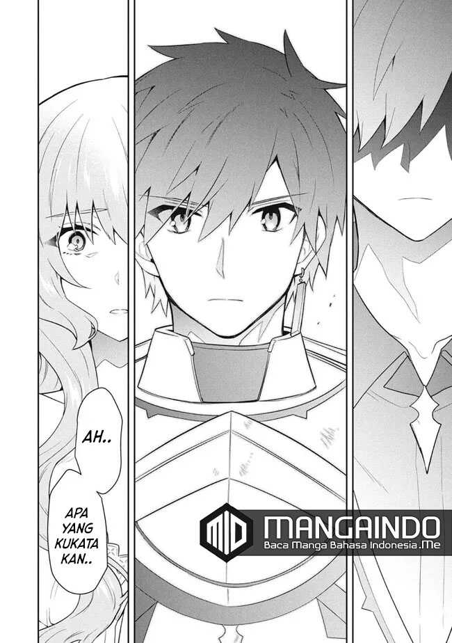 Six Princesses Fall In Love With God Guardian Chapter 64 Bahasa Indonesia