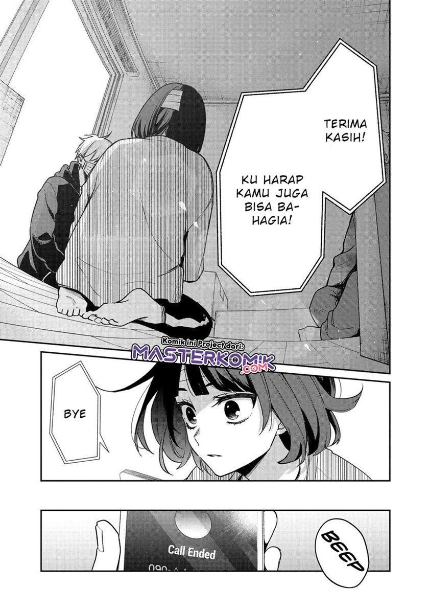 Sachi-iro no One Room Chapter 50 Bahasa Indonesia