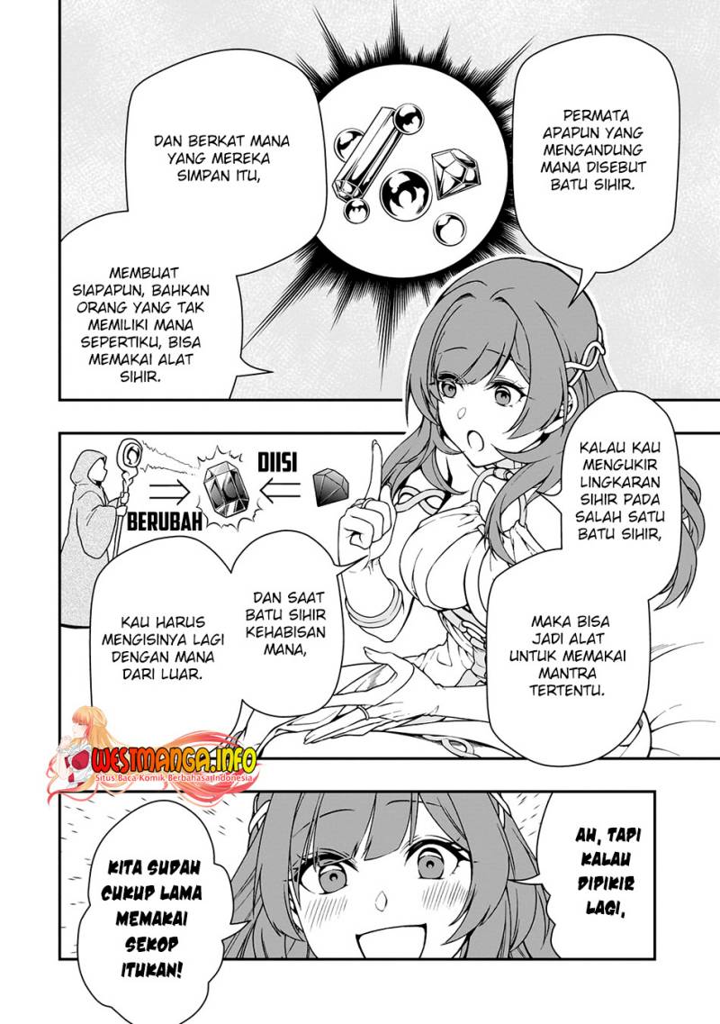 Lv2 kara Cheat datta Moto Yuusha Kouho no Mattari Isekai Life Chapter 43 Bahasa Indonesia