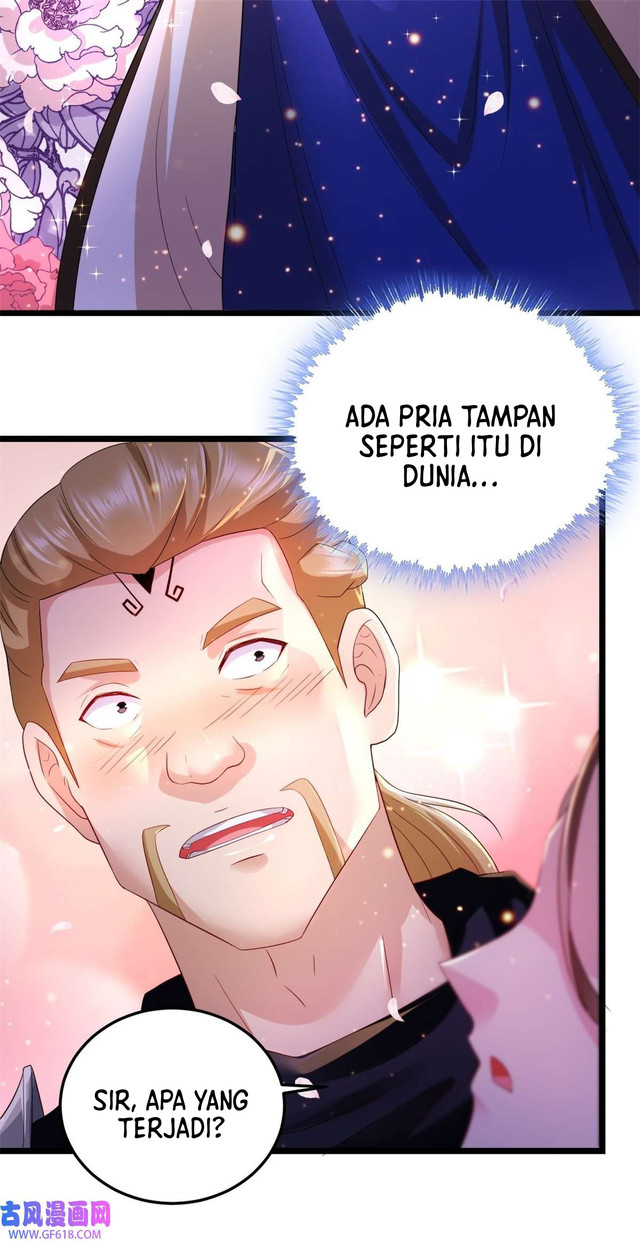 Forced to Become the Villain’s Son-In-Law Chapter 203 Bahasa Indonesia