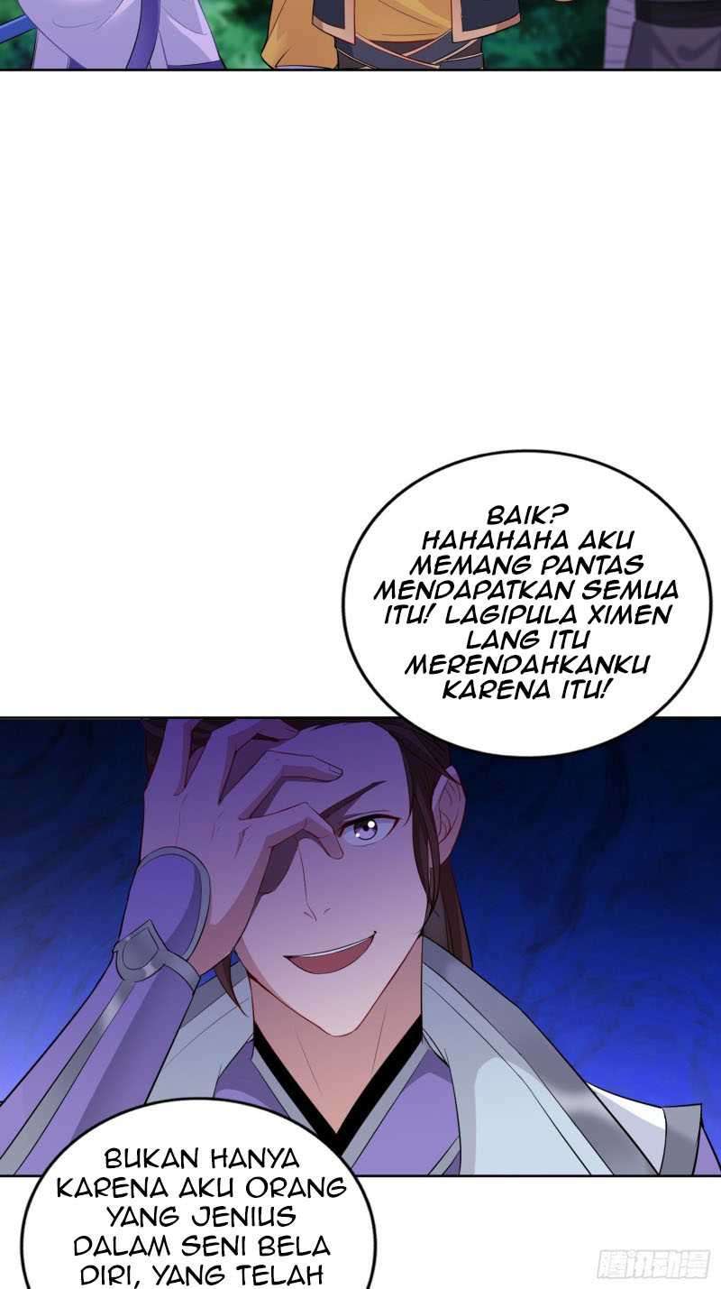 Forced to Become the Villain’s Son-In-Law Chapter 42 Bahasa Indonesia