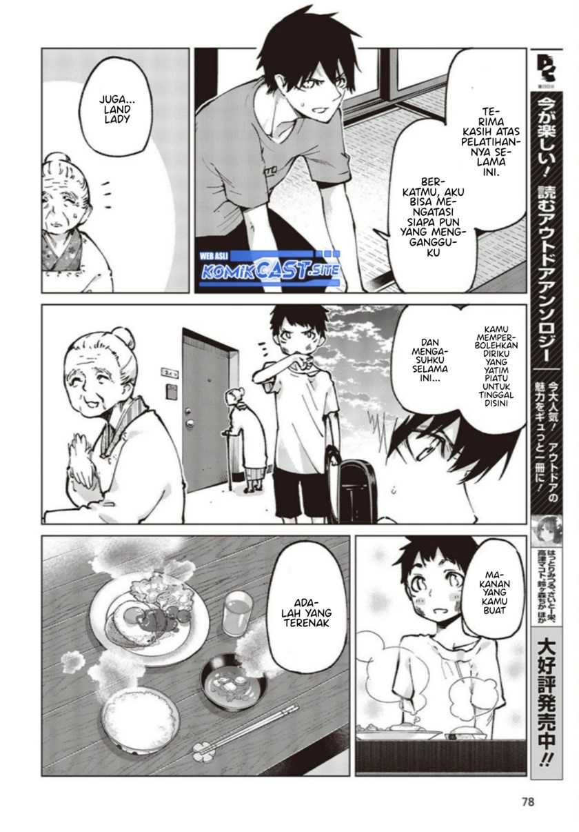 Oroka na Tenshi wa Akuma to Odoru Chapter 65 Bahasa Indonesia