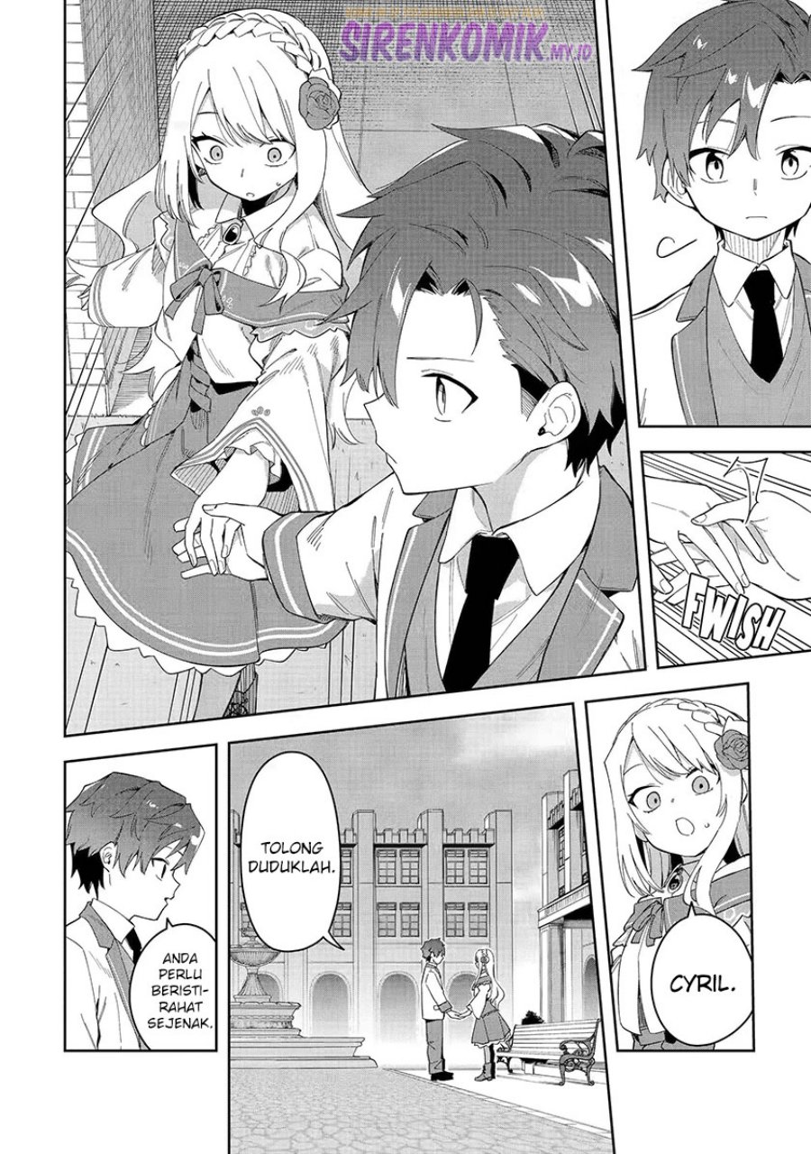 Akuyaku Reijou no Shitsuji-sama: Hametsu Flag wa Ore ga Tsubusasete itadakimasu Chapter 29 Bahasa Indonesia