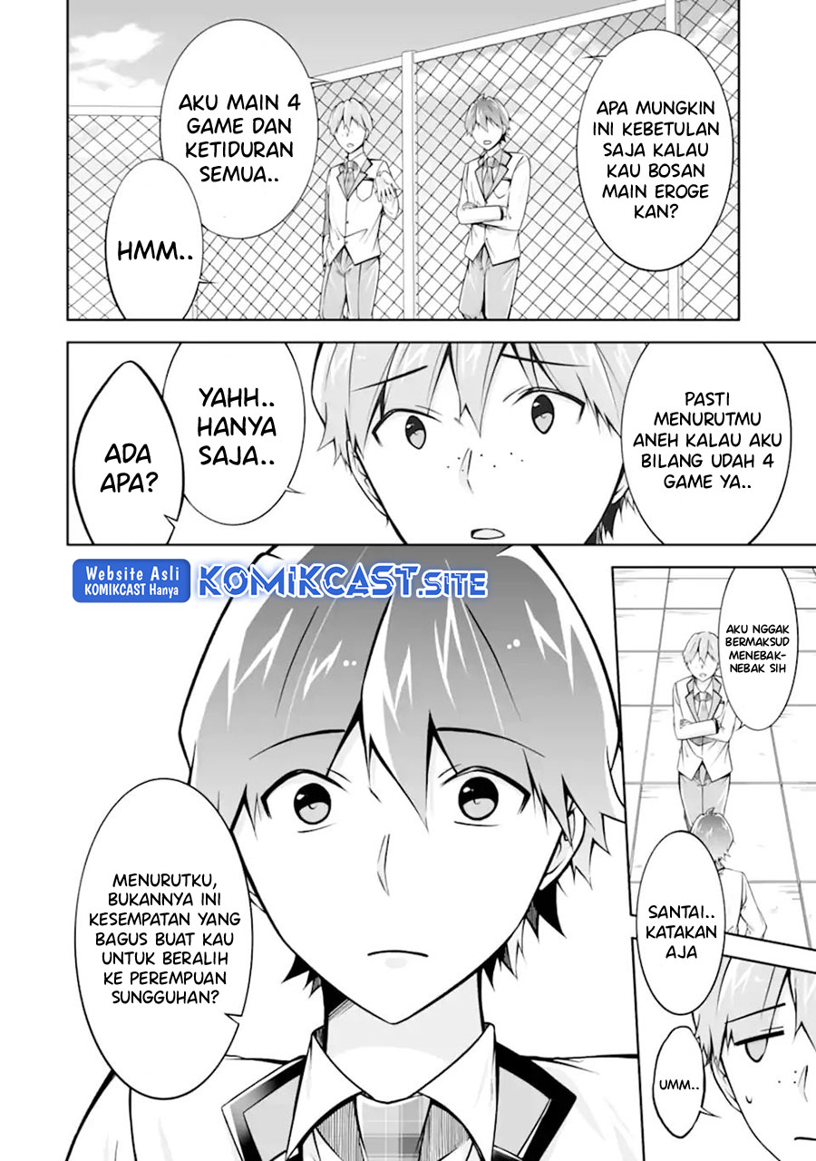 Chuuko demo Koi ga Shitai! Chapter 113 Bahasa Indonesia