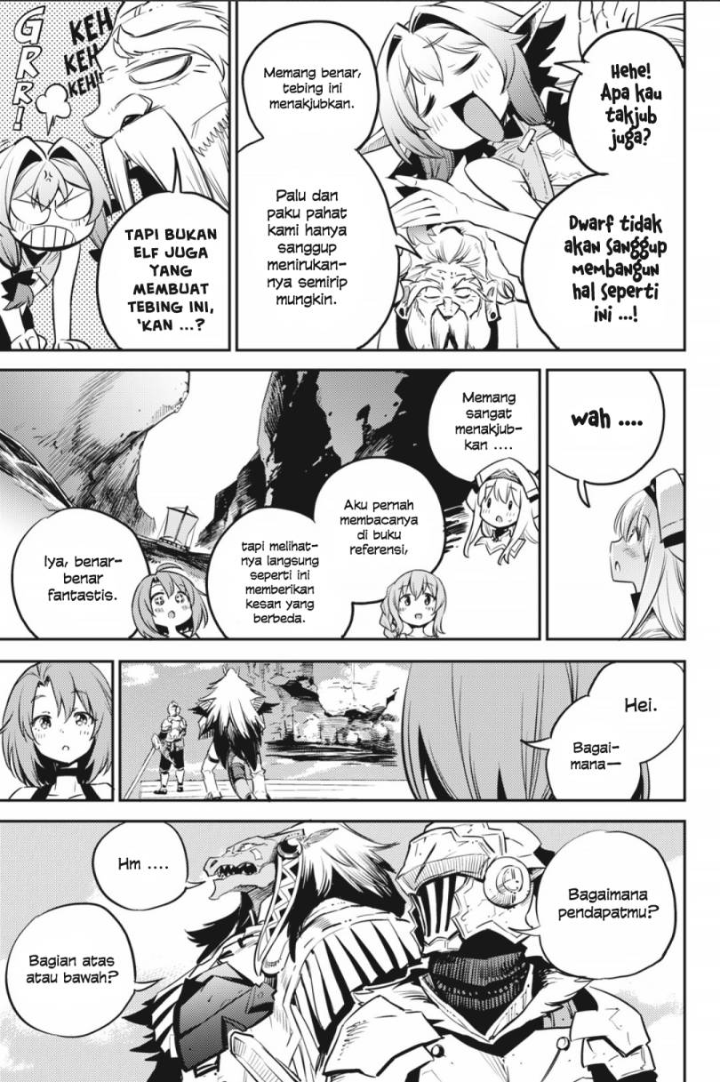 Goblin Slayer Chapter 79 Bahasa Indonesia