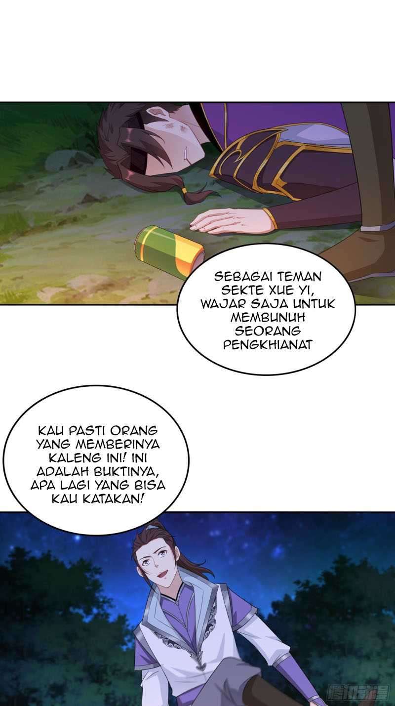 Forced to Become the Villain’s Son-In-Law Chapter 42 Bahasa Indonesia