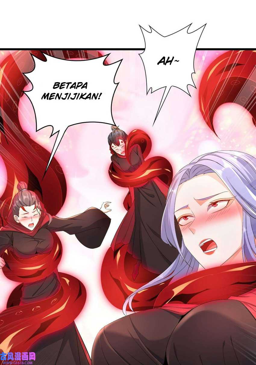 Forced to Become the Villain’s Son-In-Law Chapter 219 Bahasa Indonesia