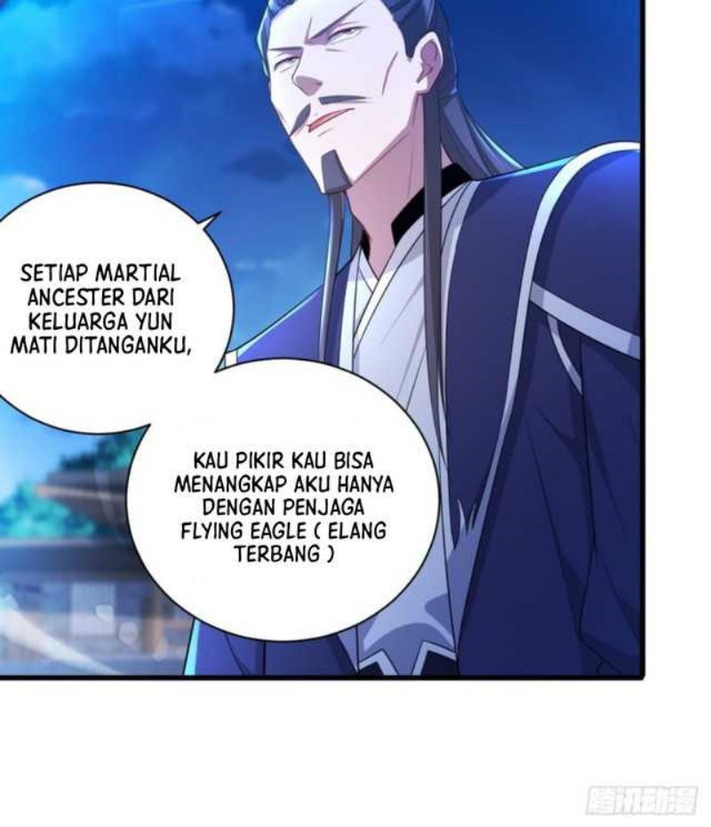 Forced to Become the Villain’s Son-In-Law Chapter 139 Bahasa Indonesia