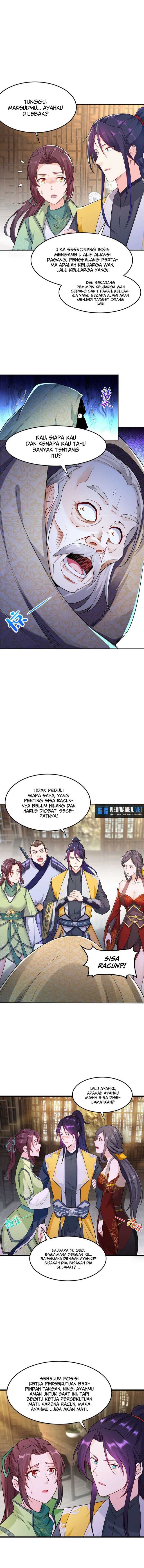 Forced to Become the Villain’s Son-In-Law Chapter 108 Bahasa Indonesia