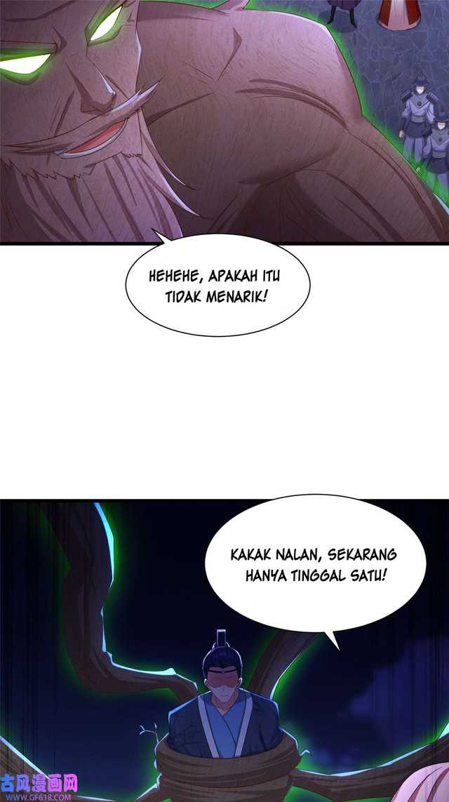 Forced to Become the Villain’s Son-In-Law Chapter 211 Bahasa Indonesia