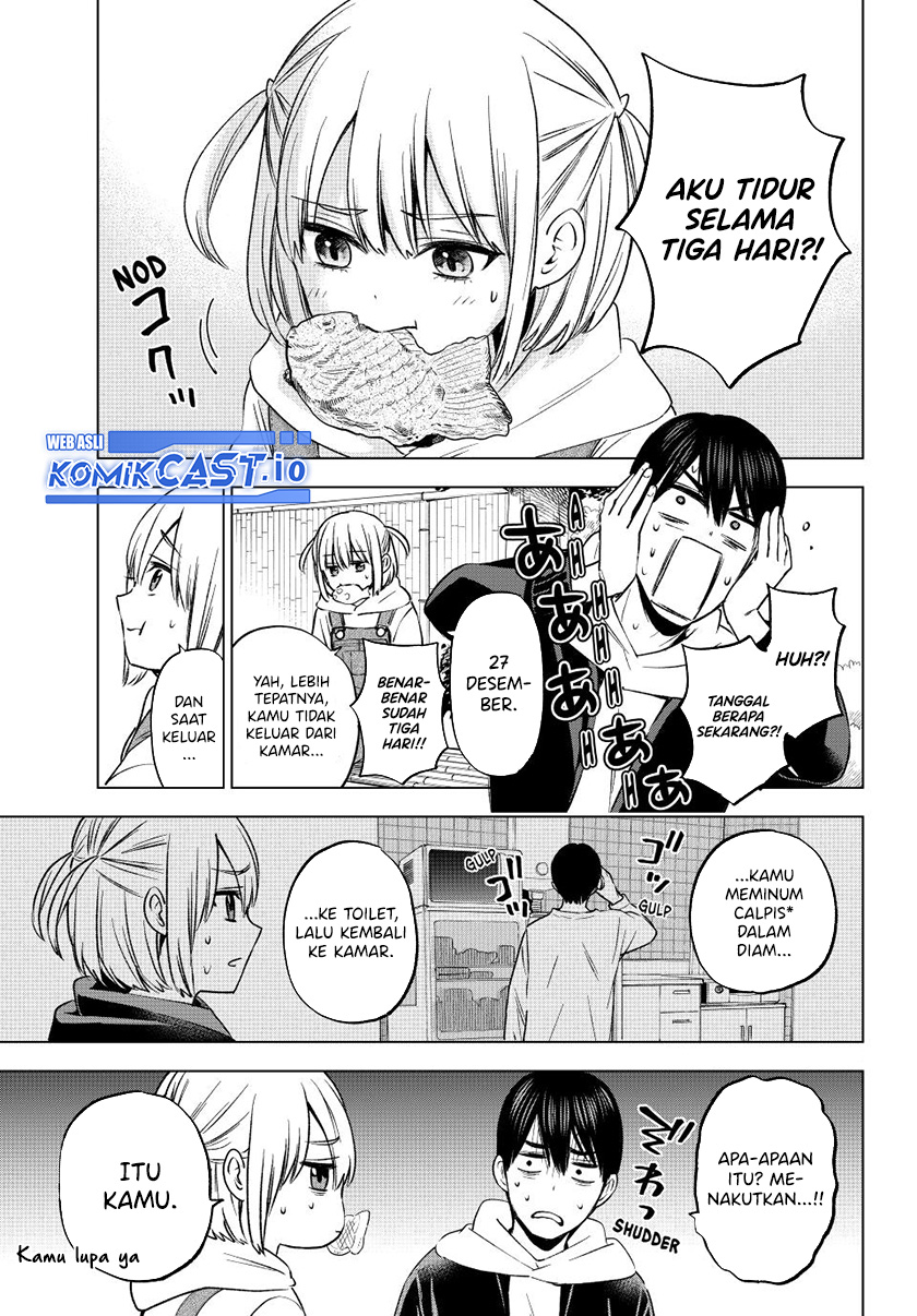 The Cuckoo’s Fiancee (Kakkou no Iinazuke) Chapter 160