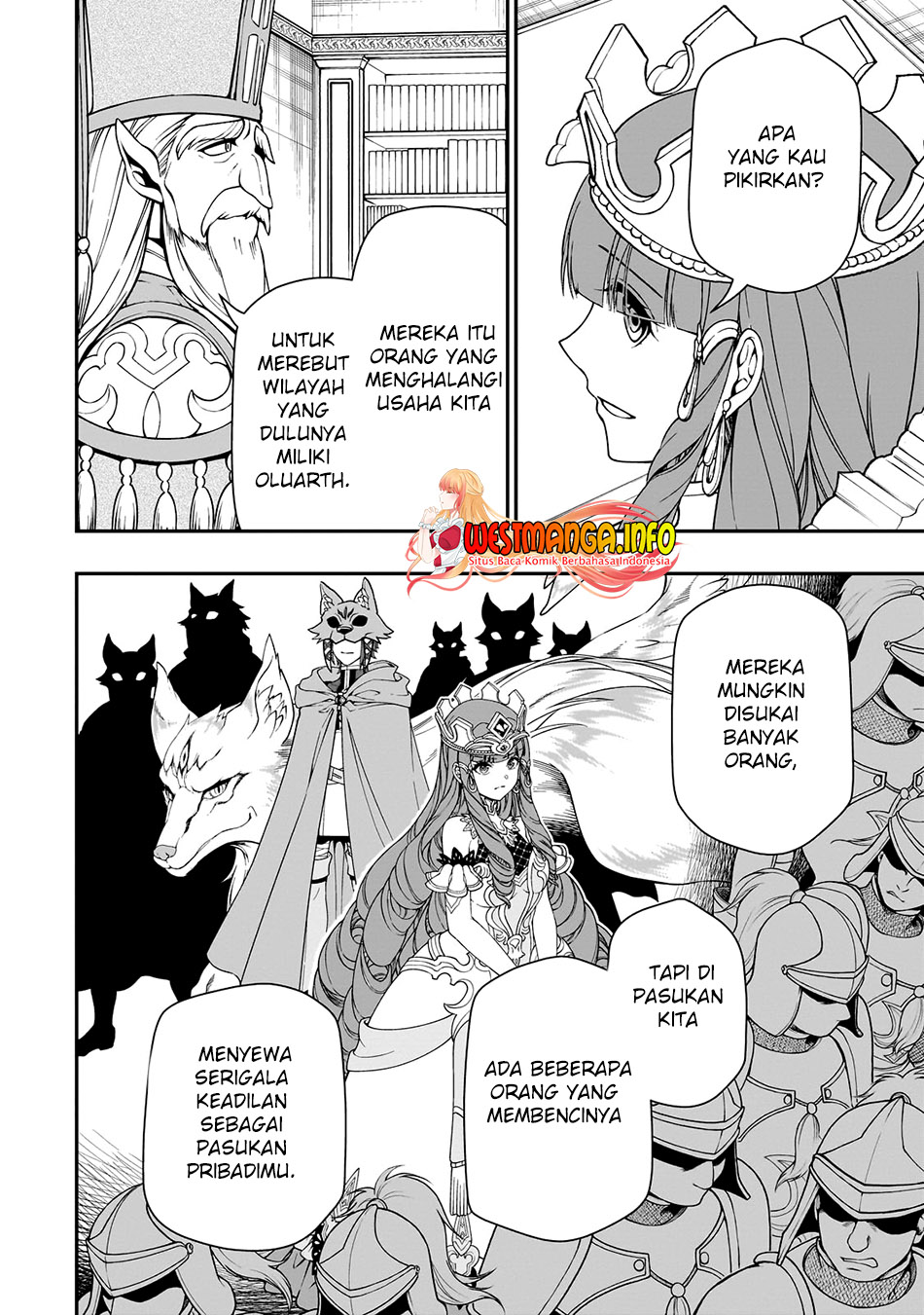 Lv2 kara Cheat datta Moto Yuusha Kouho no Mattari Isekai Life Chapter 42